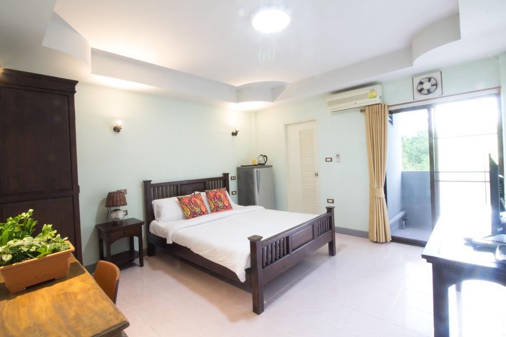 U Plearn Place Chiang Mai Ngoại thất bức ảnh